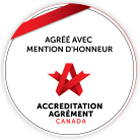 Agrément Canada - Accreditation Canada Agrément Canada - Accreditation logo